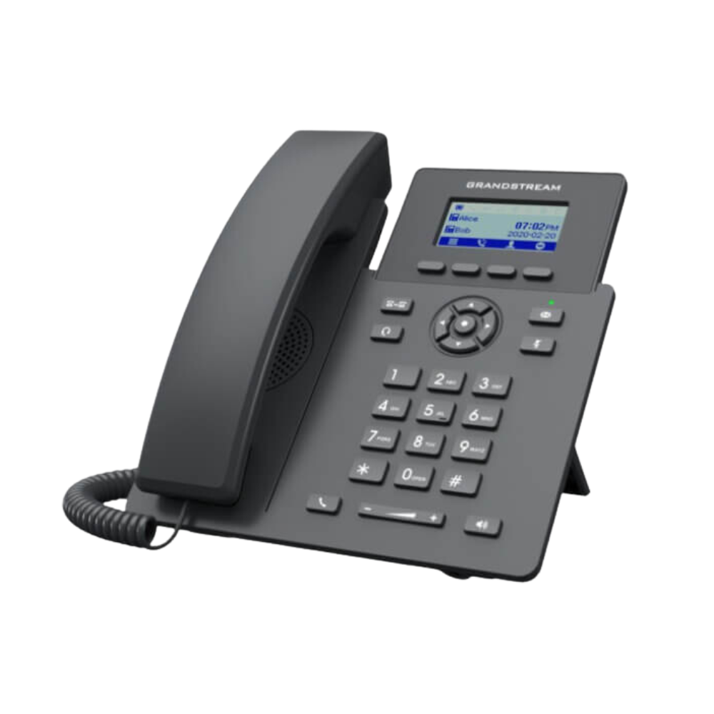 GrandStream Carrier-Grade IP Phone GRP2601 GrandStream Carrier-Grade IP Phone GRP2601